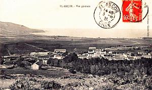 El-Ancor - Vue Generale - 1921